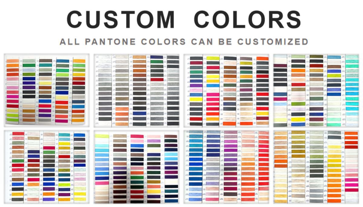 Stone washed crewneck sweater CUSTOM COLORS